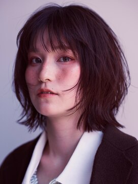サラ ビューティ サイト 春日(SARA Beauty sight) 【松尾が作る】【福岡春日市】【レイヤー】レイヤーボブ