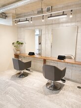 ベイジュ プラス アールサロン エビス(Beige+Rr salon EBISU)