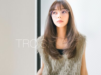 トロワ 高崎(TROIS.)の写真