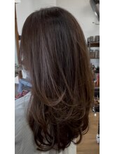 ラッキー ヘアー 北柏店(Luckey Hair)&nbsp;カット＆オーガニックカラー