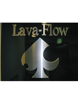 ラバーフロウ(Lava-flow)