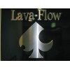 ラバーフロウ(Lava-flow)のお店ロゴ