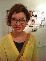 ドロップス ヘアー(Drops hair)&nbsp;LOVERS☆ショート！ (Chae)