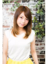 グラスヘアリオン(Grous hair lion)&nbsp;【Grous Hair lion】ワンカール☆メルティグラデーション