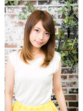 グラスヘアリオン(Grous hair lion) 【Grous Hair lion】ワンカール☆メルティグラデーション