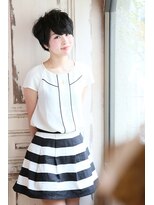 アクタノイドエット(acta noid etto)&nbsp;マニッシュマッシュボブ　リターンズ　＃Shunichi