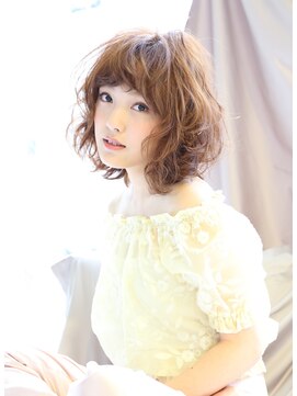 ギグス 星ヶ丘(gigs) ロマンチックランジェリーボブ