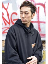 マイティ バイ エイチ(mighty by H)&nbsp;mighty【外国人風】LooseWave