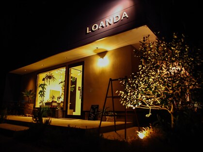 ロアンダ(LOANDA)の写真