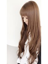 ベル(Belle)&nbsp;【Belle朝霞台】☆秋冬トレンドの栗毛アッシュ☆