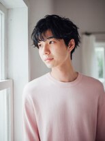 レギャルソン(Les Garcons)&nbsp;朝ラクメンズパーマ☆