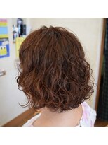 ベイブ ヘア メイク サロン(Babe hair make salon)&nbsp;ふわふわオーガニック式パーマ