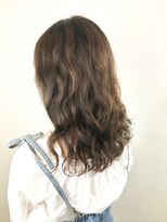 パッション 茨木店(Passion) ダメージレス 質感パーマ