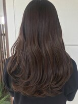 美容室 レア(lea) leaおすすめ☆こっくりショコラベージュカラー♪