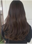 leaおすすめ☆こっくりショコラベージュカラー♪