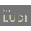 ヘア ルディ(hair LUDI)のお店ロゴ