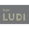 ヘア ルディ(hair LUDI)のお店ロゴ