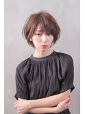 ふんわりグラデーションボブ a Gland 梅田本店