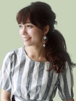 ザビー(THE B)&nbsp;柔らかパーマヘア