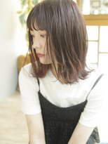 アンダースペル(UNDER SPELL)&nbsp;外ハネミディ☆