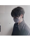 [心斎橋/難波］☆ネイビーカラー&ウルフマッシュ☆
