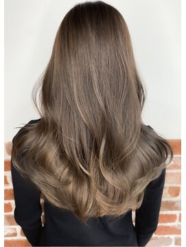 エニー 栄(Any) ハイライト×韓国レイヤー