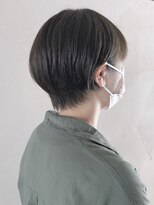 ポータートランテアン(porter31)&nbsp;ショートヘア氏木