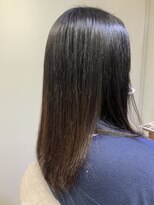 ユーネリー(U-NERY)&nbsp;セミロングスタイル