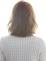 ヘアカラーカフェ 神戸六甲店 (HAIR COLOR CAFE)&nbsp;【40代50代に人気の白髪染めアッシュ】オリーブグレージュ