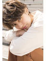 ホーミートウキョウ(HOMIE TOKYO) 渋谷×おすすめ×ケアブリーチ×イルミナカラー×ハイライト