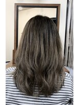 リピュア(Re:PURe)&nbsp;**アッシュグレージュエアタッチ**