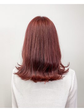 エイト 池袋店(EIGHT ikebukuro) 【EIGHT 池袋】透明感ピンクブラウンカラー