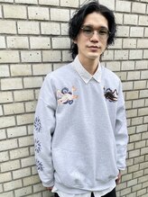 アグ ヘアー ループ 矢場町店(Agu hair loop) 前田 欣也