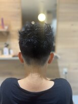 ベリーショート