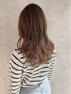 アイディール(:ideal) 20代30代40代☆色持ち抜群！ショコラベージュ