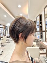 プログレス 国分寺店(PROGRESS) 【松田】大人美人ショート/ハンサムショート/ショートボブ国分寺