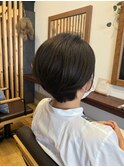 青味系アッシュカラー☆