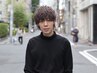 メンズコースA（カット＋クイックスパ＋眉カット）￥5808→￥5258