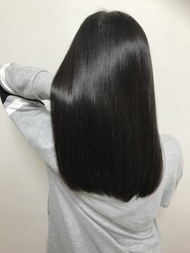 リエコー(RE'ECHO) 髪質改善トリートメント