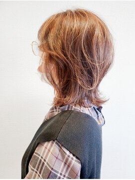 フォーカス 南流山店(FOCUS) ひし形エアリーウルフ