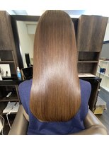 アールサロンプラスキャスパ 自由が丘(Rrsalon+CASPA)&nbsp;【髪質改善特化】ヒト幹細胞/水素/エクソソーム/トリートメント
