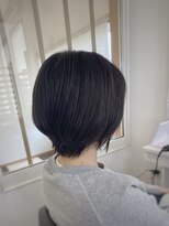 ロルド シェリ(Rold Cheri)&nbsp;ショートカット