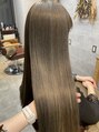 ナチュラル グロー 仙台駅前店(Natural grow)&nbsp;艶・柔らかさNo.1【髪質改善ロイヤルトリートメント】