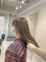 レアル 天王寺 阿倍野(REAL)&nbsp;ミルクティーベージュ