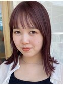 チェリーブラウン