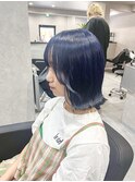 ネイビーブルー