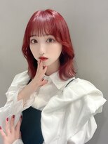 アム 表参道(am)&nbsp;表参道/青山/韓国/韓国ヘア/韓国風/縮毛矯正/髪質改善