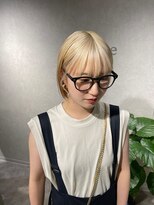 アドネ プライム(adne prime)&nbsp;ハイトーンボブ