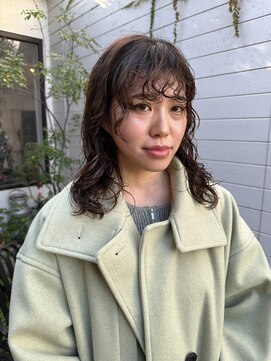 ガーランド (Garland) くるくるパーマ