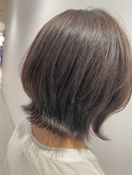 テーラヘアー 蘇我店(TELA HAIR) グレージュ